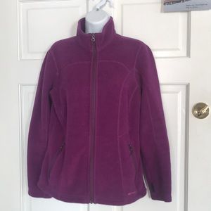 Eddie Bauer polartec jacket.